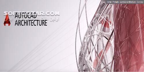دانلود Autodesk AutoCAD Architecture 2016 x64 - دانلود نسخه 2016 نرم افزار معروف اتوکد مخصوص معماران - سافت گذر