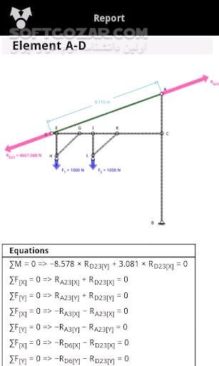 دانلود Autodesk ForceEffect 2.7.10 for Android - دانلود مهندسی اشیاء با موبایل برای اندروید - سافت گذر