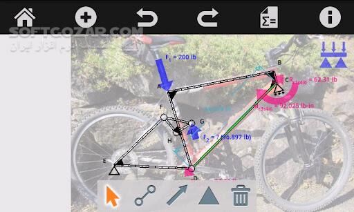 دانلود Autodesk ForceEffect 2.7.10 for Android - دانلود مهندسی اشیاء با موبایل برای اندروید - سافت گذر