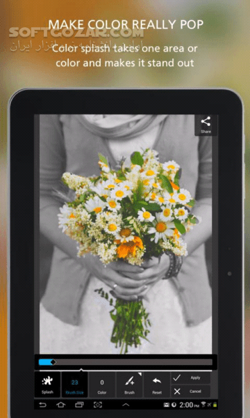 دانلود Autodesk Pixlr 3.0.3 for Android +4.0 - دانلود نرم افزار قدرتمند شرکت Autodesk برای ویرایش تصاویر برای اندروید - سافت گذر