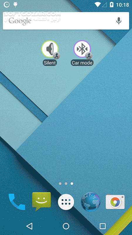 دانلود AutomateIt Pro 4.1.226 for Android +2.3 - دانلود اتومیت پرو برای اندروید - سافت گذر