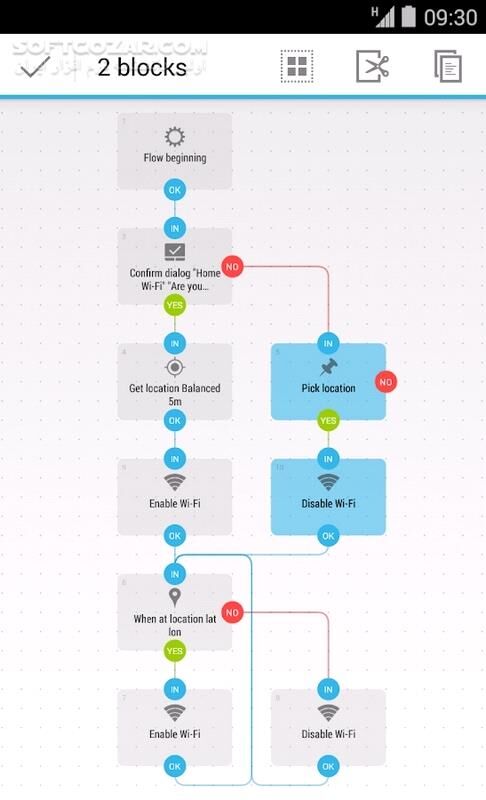 دانلود Automate Premium 1.21.2 for Android - دانلود اتومیت برای اندروید - سافت گذر
