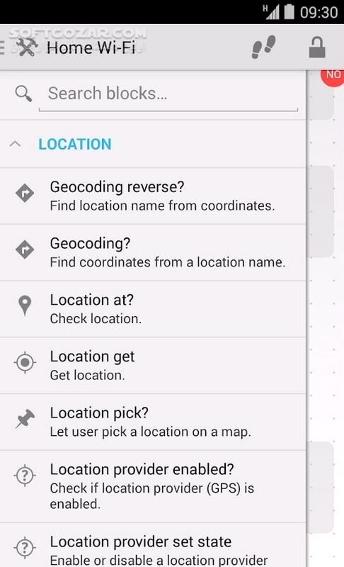 دانلود Automate Premium 1.21.2 for Android - دانلود اتومیت برای اندروید - سافت گذر