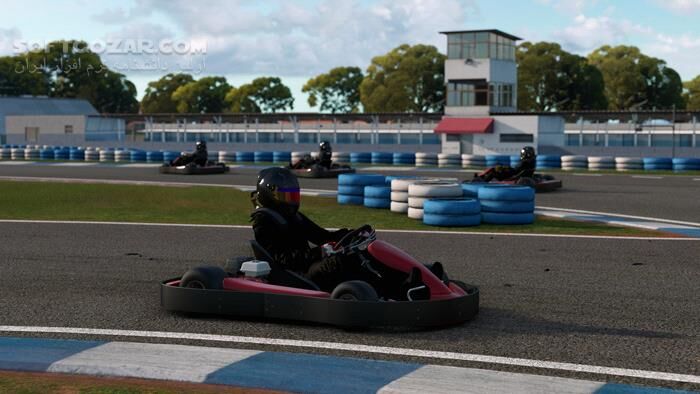 دانلود Automobilista 2 + Updates - دانلود بازی ماشین برای کامپیوتر - سافت گذر