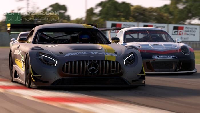 دانلود Automobilista 2 + Updates - دانلود بازی ماشین برای کامپیوتر - سافت گذر