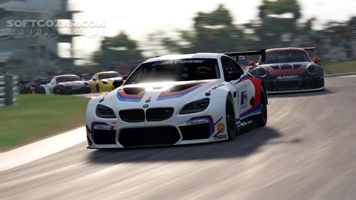 دانلود Automobilista 2 + Updates - دانلود بازی ماشین برای کامپیوتر - سافت گذر