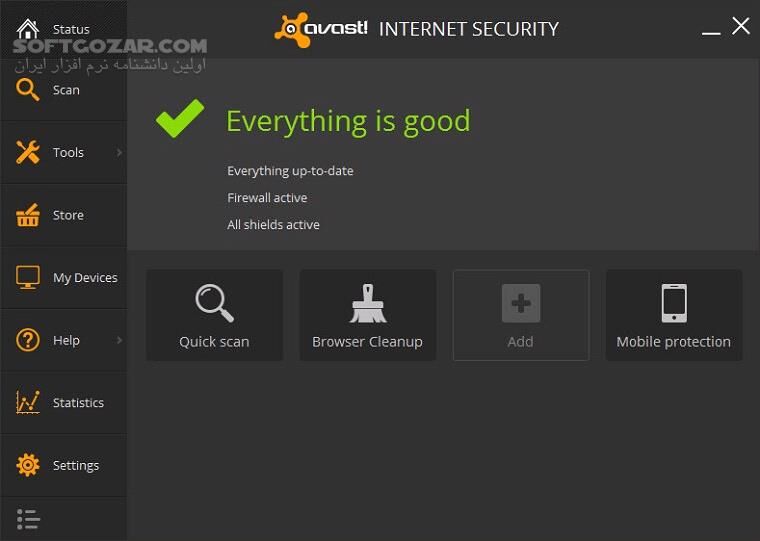 دانلود Avast Premium Security 25.12.10659 + AntiVirus Free / Avast Rescue Disk - دانلود آنتی ویروس اوست - سافت گذر
