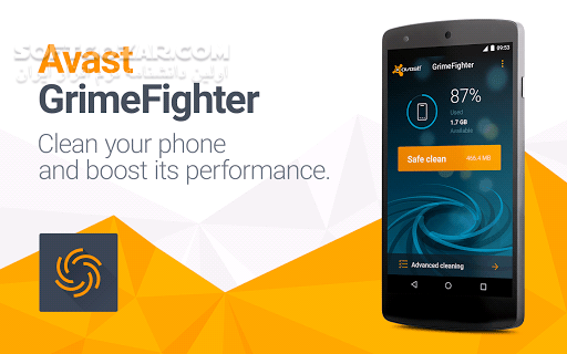 دانلود Avast Mobile Security 25.17.3 / Avast Cleanup 25.21.0 For Android +8.0 - دانلود آنتی ویروس آواست برای اندروید - سافت گذر