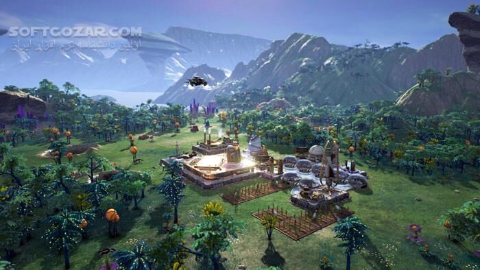 دانلود Aven Colony + Updates - دانلود بازی استراتژیک مدیریتی - سافت گذر