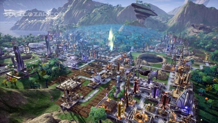 دانلود Aven Colony + Updates - دانلود بازی استراتژیک مدیریتی - سافت گذر