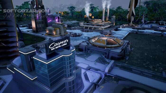 دانلود Aven Colony + Updates - دانلود بازی استراتژیک مدیریتی - سافت گذر