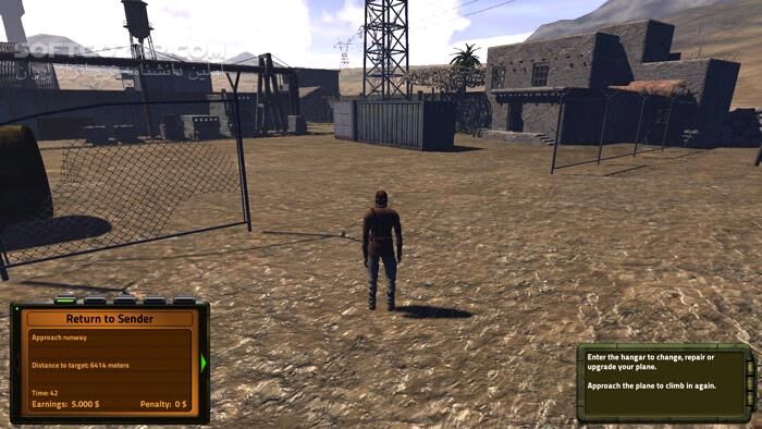 دانلود Aviator - Bush Pilot - دانلود بازی شبیه‌ساز هوانوردی و خلبانی - سافت گذر