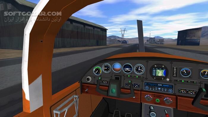 دانلود Aviator - Bush Pilot - دانلود بازی شبیه‌ساز هوانوردی و خلبانی - سافت گذر