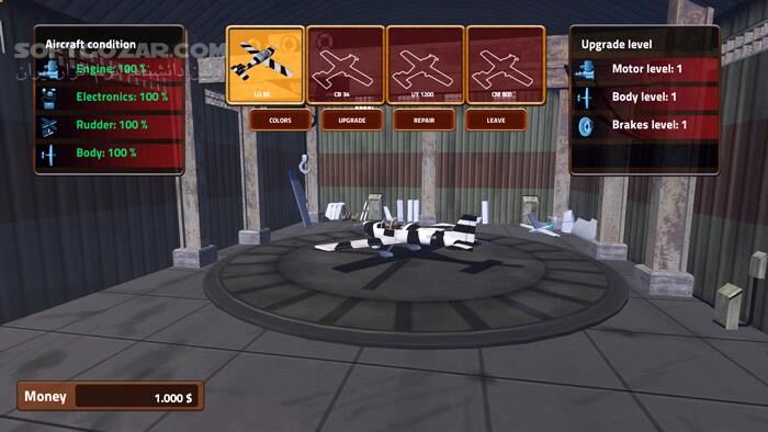 دانلود Aviator - Bush Pilot - دانلود بازی شبیه‌ساز هوانوردی و خلبانی - سافت گذر