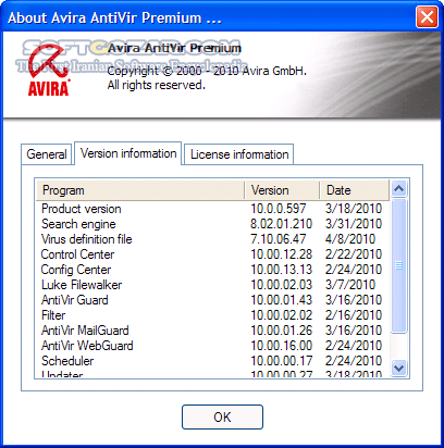 دانلود Avira Antivirus Pro + Avira Free Security Suite 1.1.114.3075 - دانلود اویرا - سافت گذر