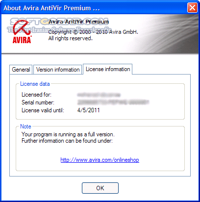 دانلود Avira Antivirus Pro + Avira Free Security Suite 1.1.114.3075 - دانلود اویرا - سافت گذر