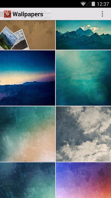 دانلود Axis 4.5.3 for Android +4.0 - دانلود 1400 آیکون برای اندروید - سافت گذر