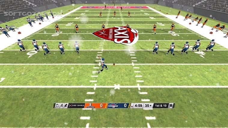 دانلود Axis Football 2015 - دانلود بازی شبیه‌ساز ورزش فوتبال امریکایی 2015 - سافت گذر