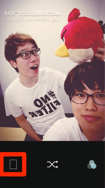 دانلود B612 AI Photo Video Editor 14.0.11 for Android +9.0 - دانلود عکس سلفی بی 612 برای اندروید - سافت گذر