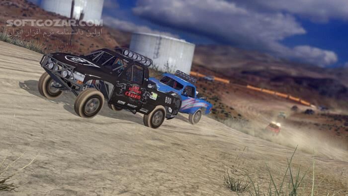 دانلود BAJA Edge of Control HD - دانلود بازی ماشین مسابقه ای - سافت گذر