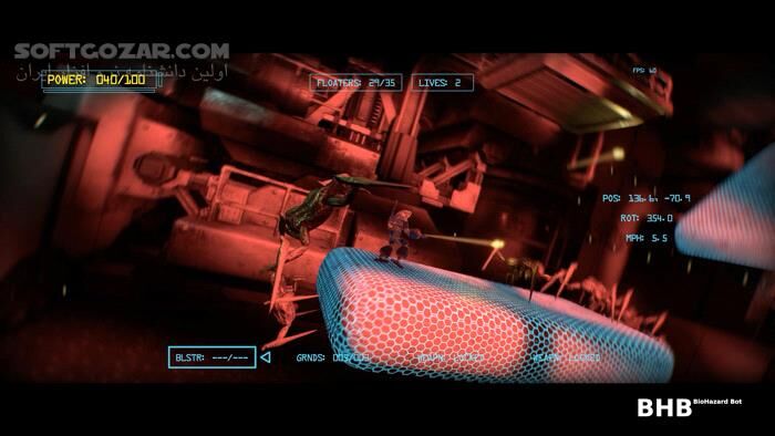 دانلود BHB BioHazard Bot - دانلود بازی اکشن تیراندازی - سافت گذر