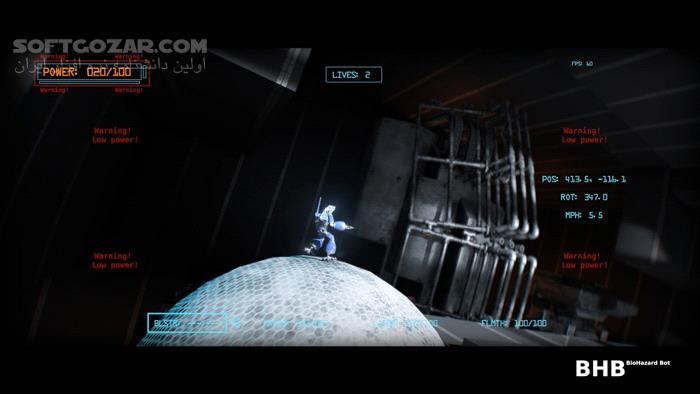 دانلود BHB BioHazard Bot - دانلود بازی اکشن تیراندازی - سافت گذر