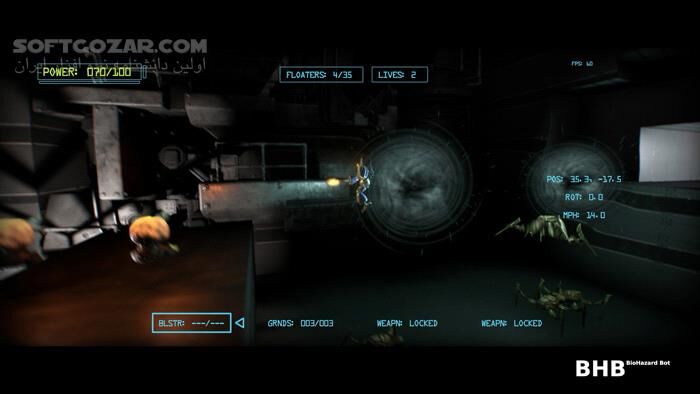 دانلود BHB BioHazard Bot - دانلود بازی اکشن تیراندازی - سافت گذر