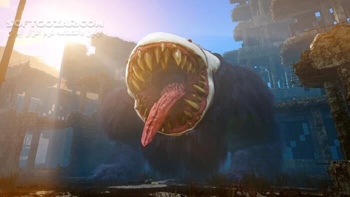 دانلود BIOMUTANT + Update v1.6.0 - دانلود بازی بایومیوتنت - سافت گذر