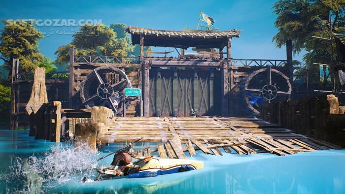 دانلود BIOMUTANT + Update v1.6.0 - دانلود بازی بایومیوتنت - سافت گذر
