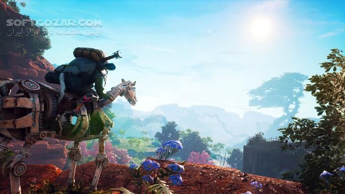 دانلود BIOMUTANT + Update v1.6.0 - دانلود بازی بایومیوتنت - سافت گذر