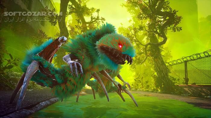 دانلود BIOMUTANT + Update v1.6.0 - دانلود بازی بایومیوتنت - سافت گذر