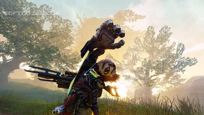 دانلود BIOMUTANT + Update v1.6.0 - دانلود بازی بایومیوتنت - سافت گذر