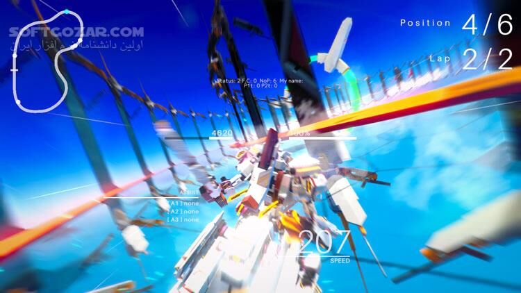 دانلود BREAK ARTS II + Updates - دانلود بازی ربات های جنگی - سافت گذر