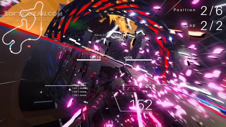 دانلود BREAK ARTS II + Updates - دانلود بازی ربات های جنگی - سافت گذر