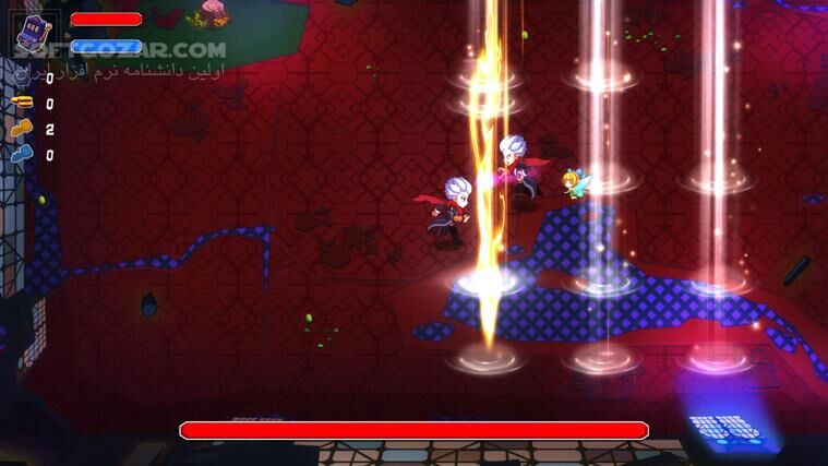 دانلود Babel - Choice - دانلود بازی بابل - گزینش - سافت گذر