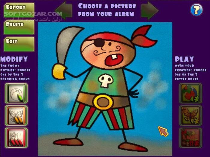 دانلود Baby Luv - دانلود بازی مراقبت از نوزاد - سافت گذر