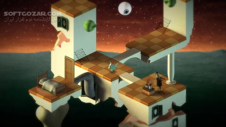 دانلود Back to Bed - دانلود بازی بازگشت به رختخواب - سافت گذر