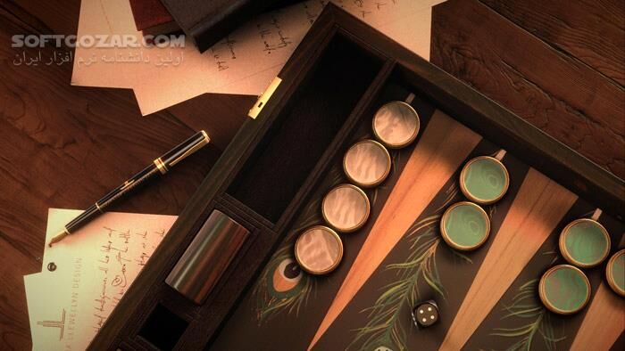 دانلود Backgammon Blitz - دانلود بازی بک‌گامون بلیتز | شبیه‌ساز تخته نرد - سافت گذر