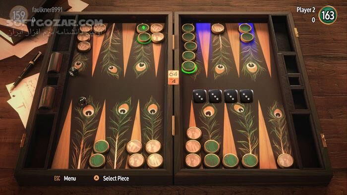 دانلود Backgammon Blitz - دانلود بازی بک‌گامون بلیتز | شبیه‌ساز تخته نرد - سافت گذر