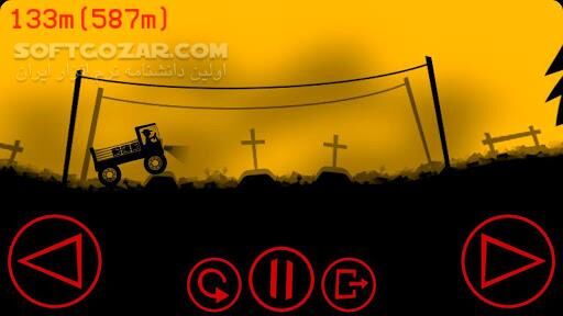 دانلود Bad Roads 3.00 for Android - دانلود بازی جاده خراب برای اندروید - سافت گذر