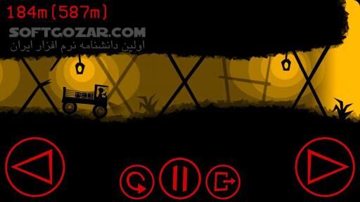 دانلود Bad Roads 3.00 for Android - دانلود بازی جاده خراب برای اندروید - سافت گذر