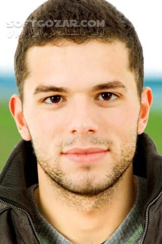 دانلود BaldBooth 2.4 for Android +2.3 - دانلود موهای سر خود را بتراشید! برای اندروید - سافت گذر