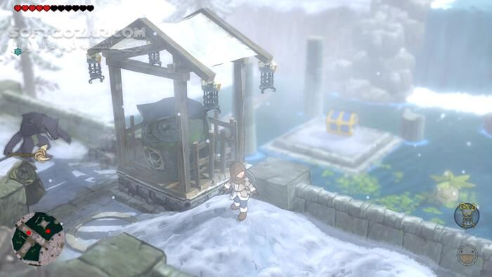 دانلود Baldo: The Guardian Owls The Three Fairies - دانلود بازی بالدو - سافت گذر