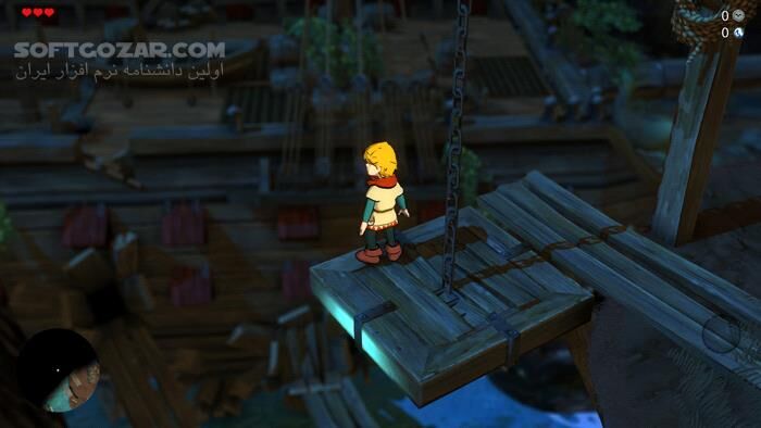 دانلود Baldo: The Guardian Owls The Three Fairies - دانلود بازی بالدو - سافت گذر