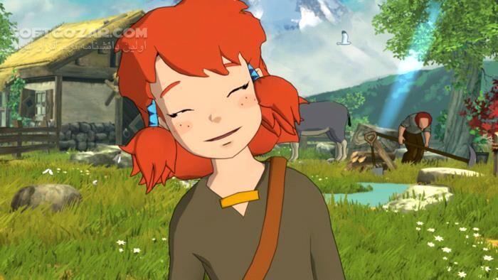 دانلود Baldo: The Guardian Owls The Three Fairies - دانلود بازی بالدو - سافت گذر