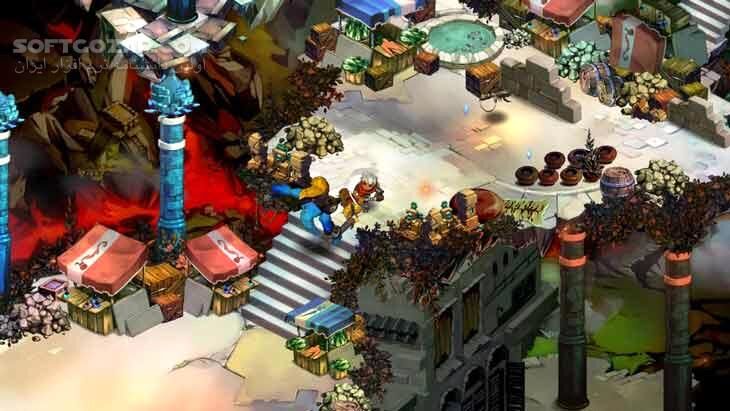 دانلود Bastion + Update 1 - دانلود بازی حصار  - سافت گذر