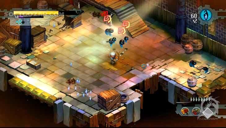 دانلود Bastion + Update 1 - دانلود بازی حصار  - سافت گذر