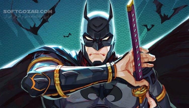 دانلود Batman Ninja - دانلود بتمن - سافت گذر