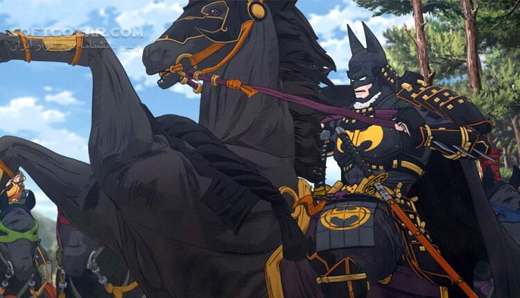 دانلود Batman Ninja - دانلود بتمن - سافت گذر