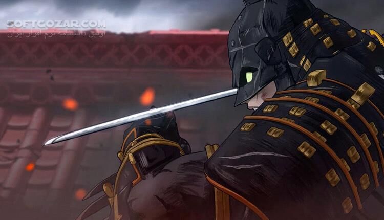 دانلود Batman Ninja - دانلود بتمن - سافت گذر